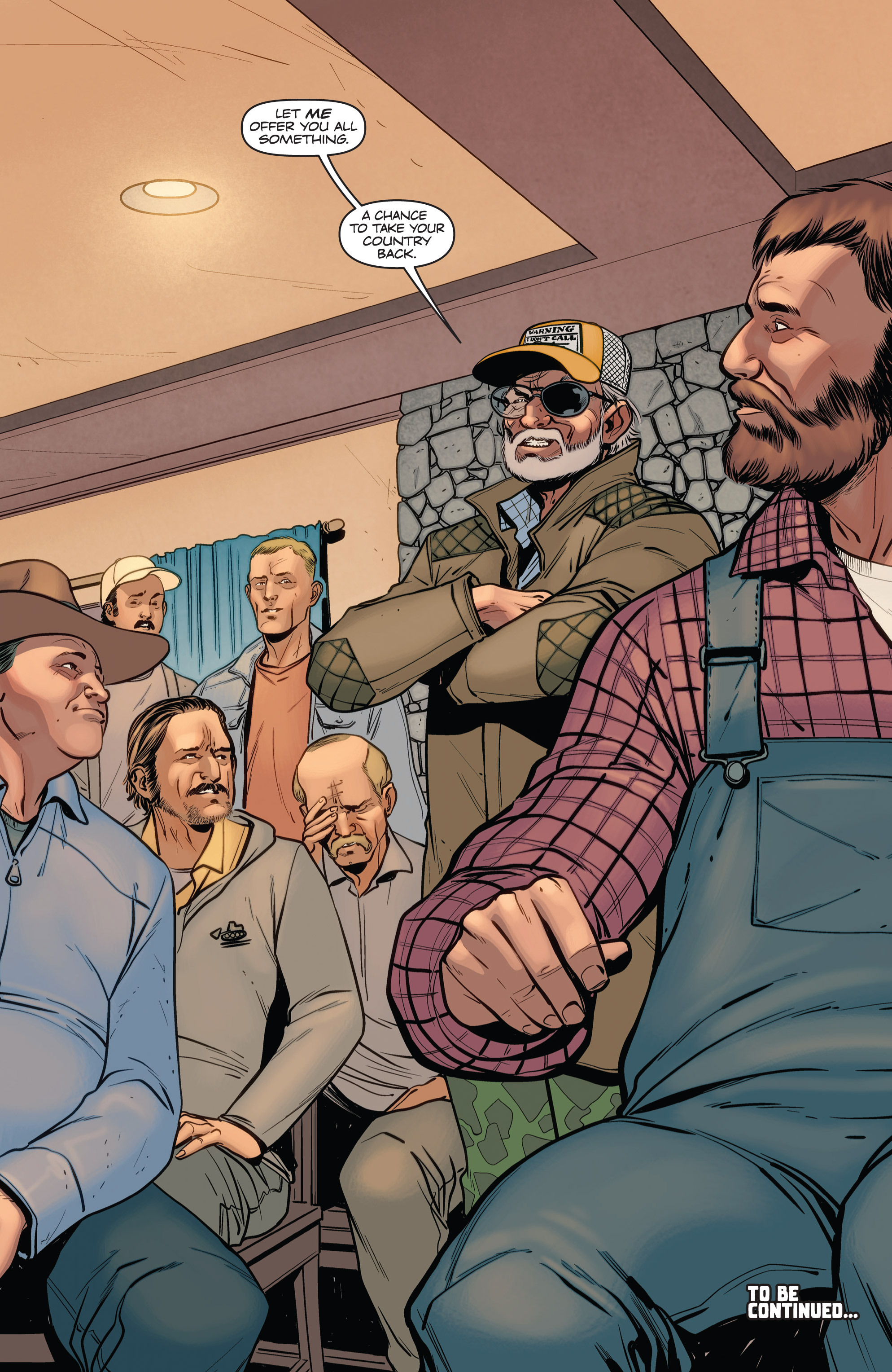 Read online Revival comic -  Issue #15 - 22