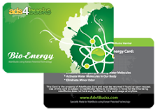 Bio energy card