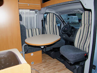 ÍNDICE FOTOGRÁFICO DE ACS, CARAVANAS Y CAMPERS: marzo 2009