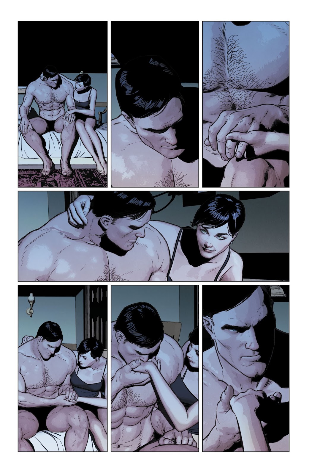 Batman (2016) issue 32 - Page 7