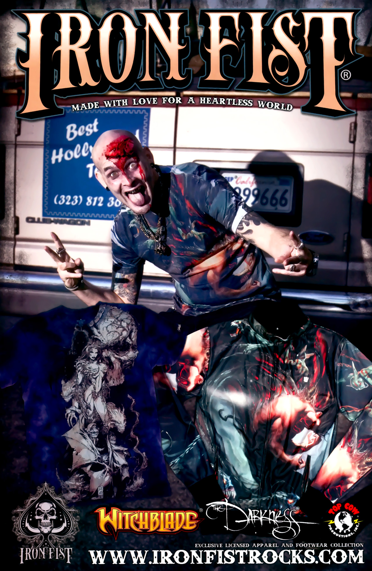 Read online Pilot Season 2009 comic -  Issue # Issue Demonic - 31