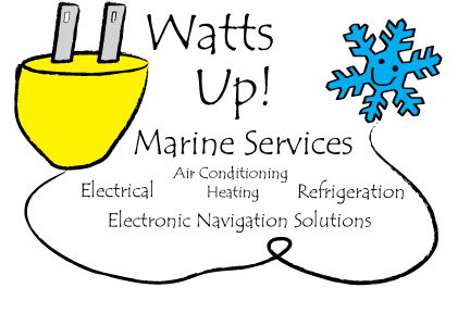 Watts Up! Marine Services