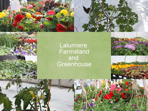 Lalumiere Farmstand and Greenhouse