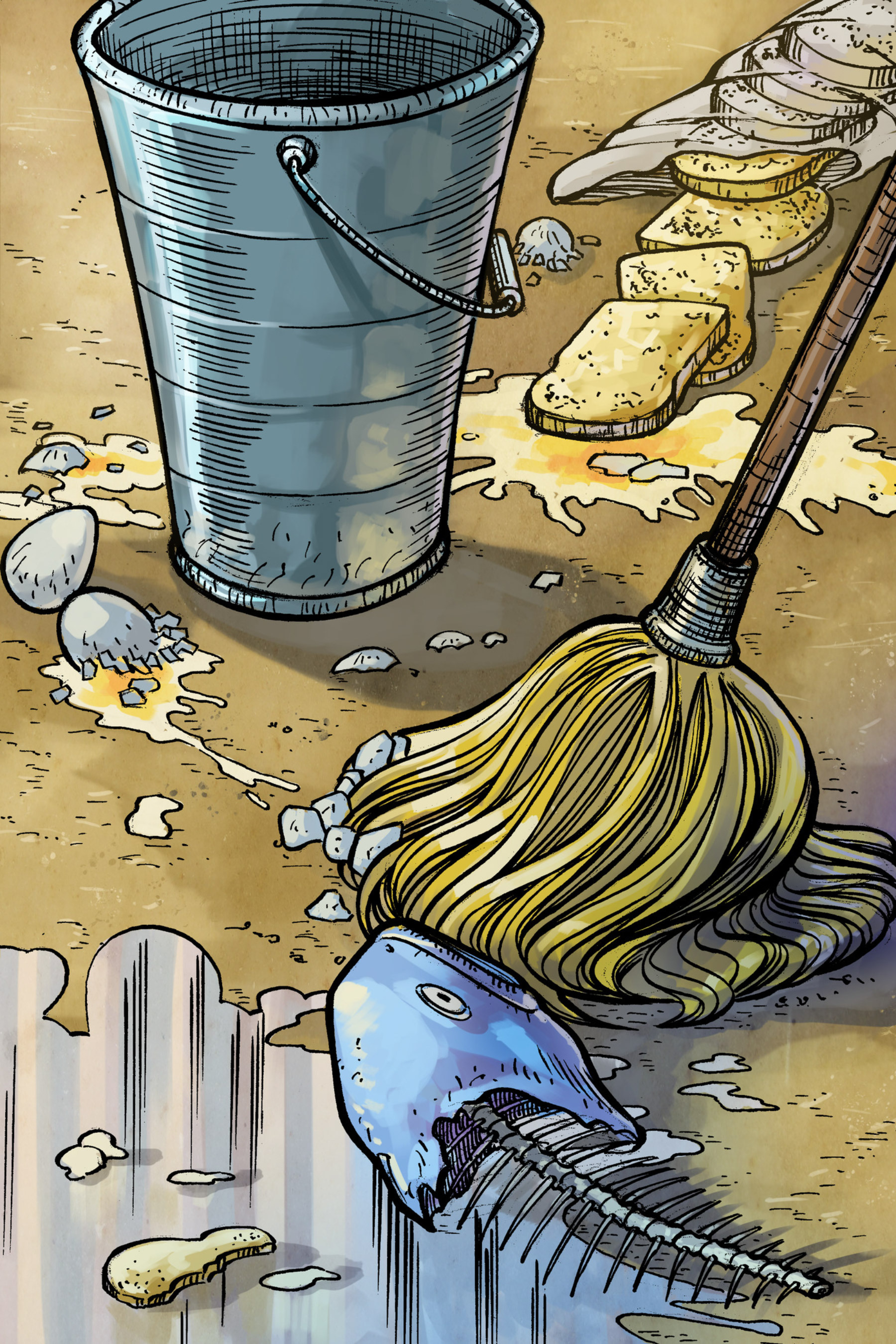 Read online Dedication comic -  Issue #3 - 69