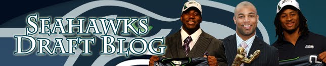 Seahawks Draft Blog