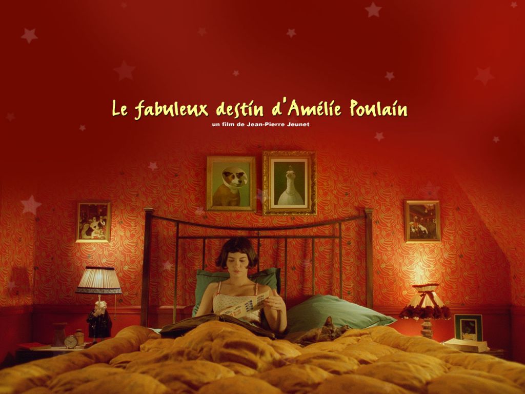 Le fabuleux destin d'Amelie Poulain movies in USA
