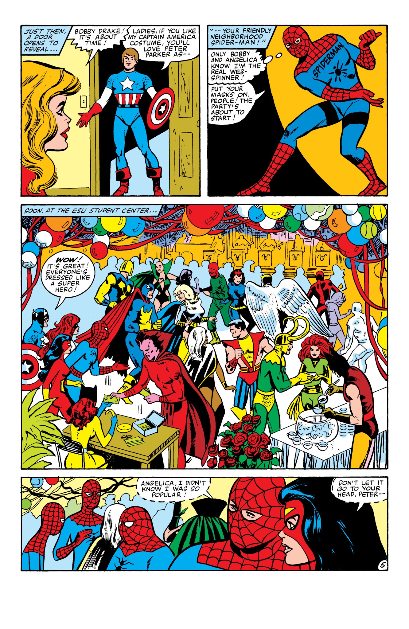 Read online X-Men Origins: Firestar comic -  Issue # TPB - 10