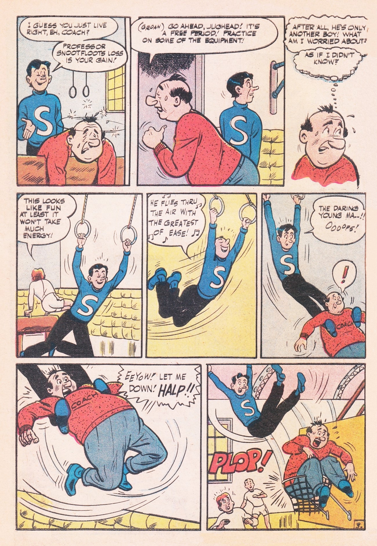 Read online Archie's Pal Jughead Annual comic -  Issue #7 - 26