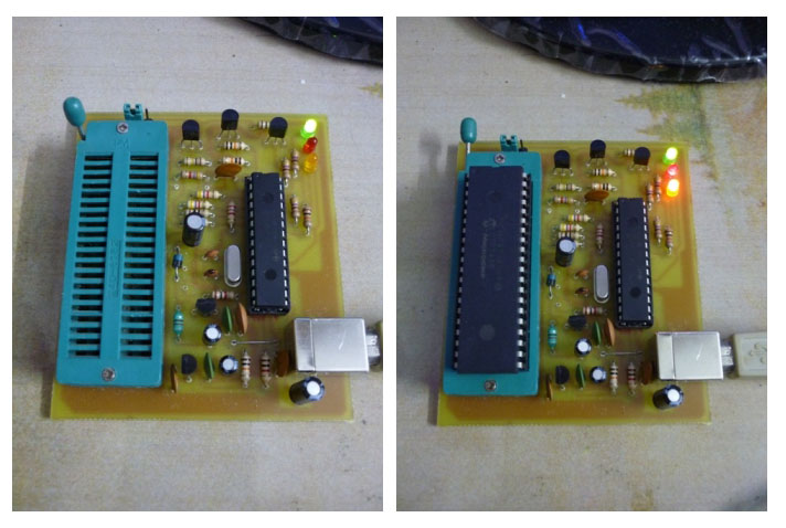 DIY electronics: PICkit 2 Clone