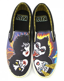 vans x kiss
