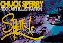 Chuck Sperry's Web Site