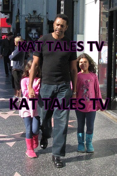KAT TALES TV Blog: Lawrence Hilton Jacobs Takes Time Out To Mentor