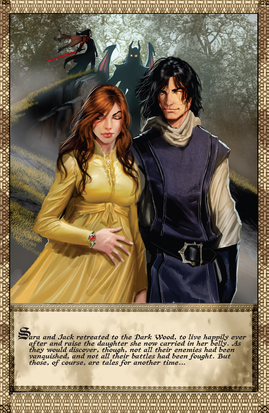 Read online Witchblade: Redemption comic -  Issue # TPB 2 (Part 1) - 47