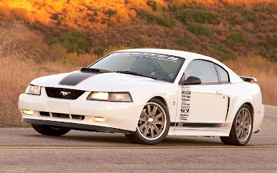 2003 Ford mustang mach 1 0-60 #5