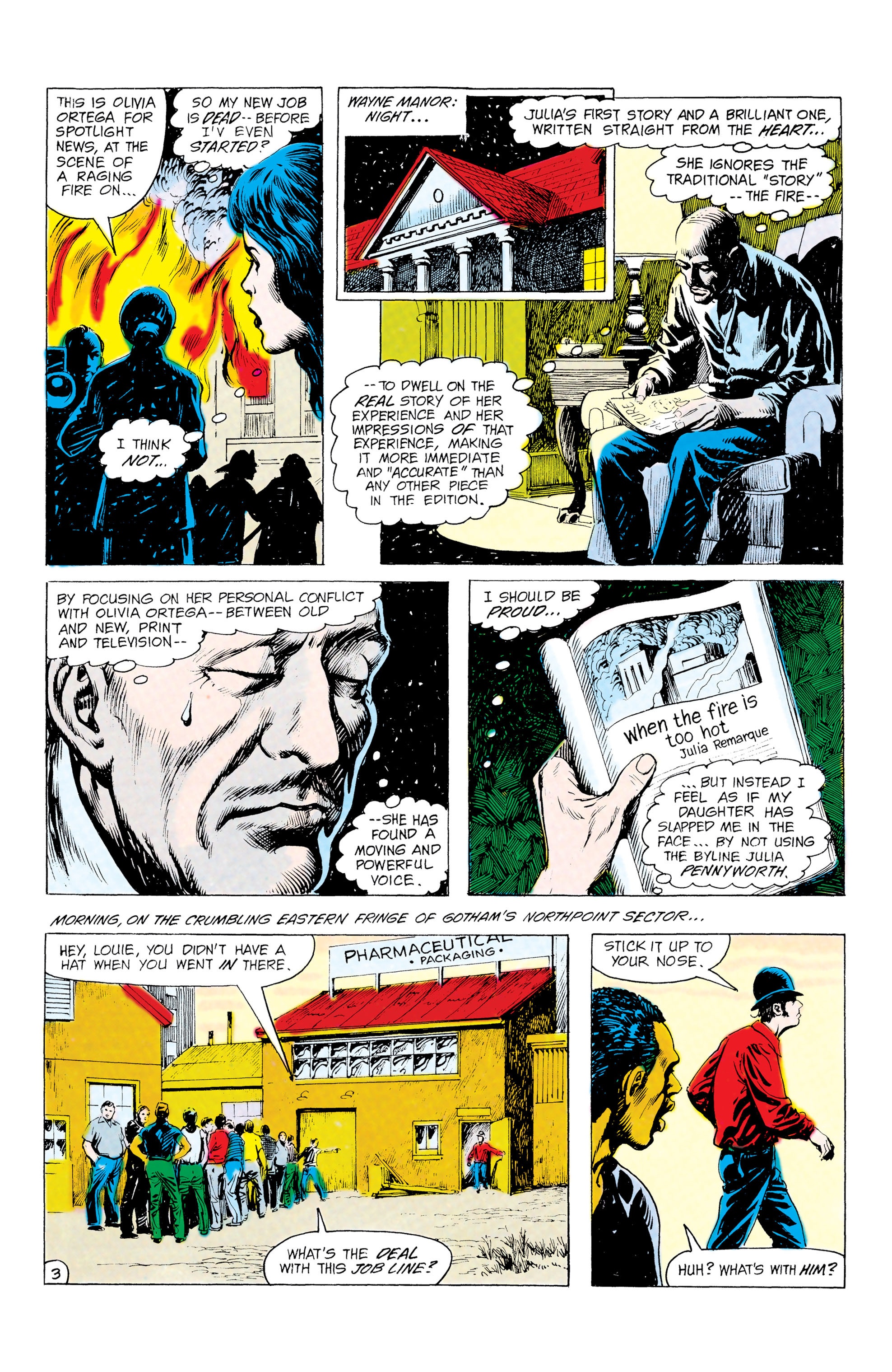 Read online Batman (1940) comic -  Issue #379 - 4