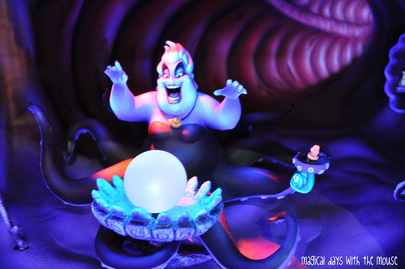 Magical Days with the Mouse Sneak Peek into the Newly Opened Blue Sky