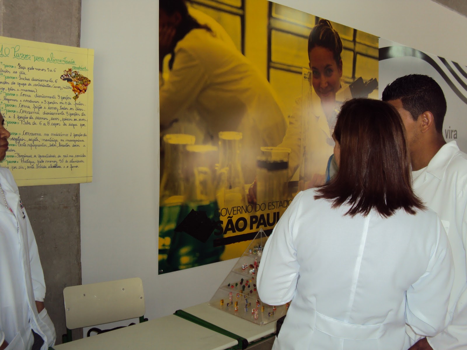 Nutrinforma - Etec Uirapuru