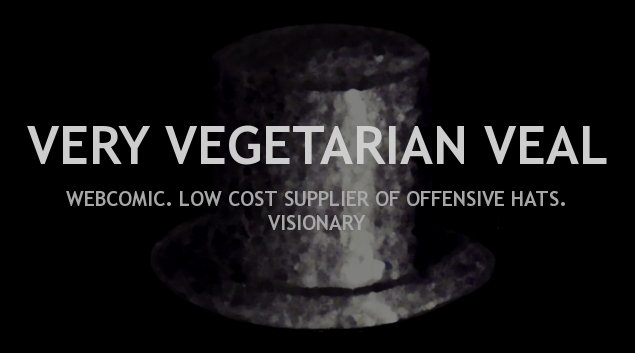 Very Vegetarian Veal