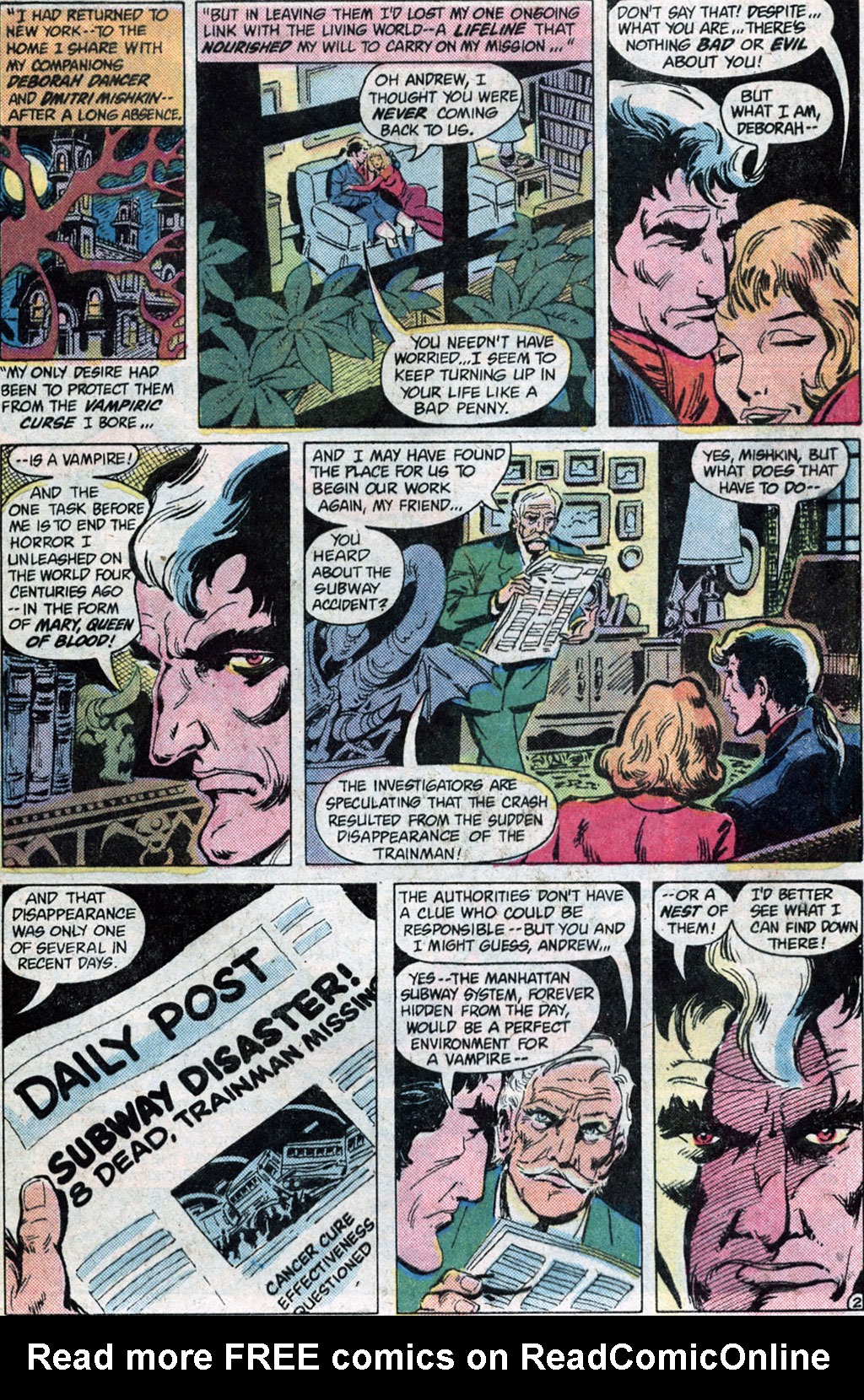 Read online House of Mystery (1951) comic -  Issue #312 - 4