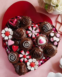 Box of Chocolates Cupcakes Recipe