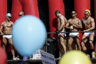 Orgull Gai Barcelona 2010 (diumenge 27 de juny)
