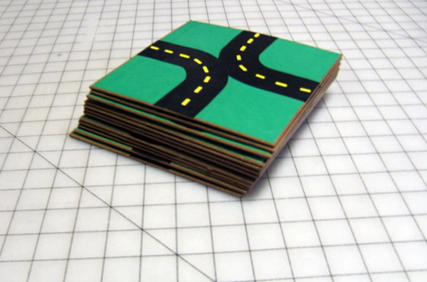 Memories By Anna Dawn: I LOVE Cardboard Crafts