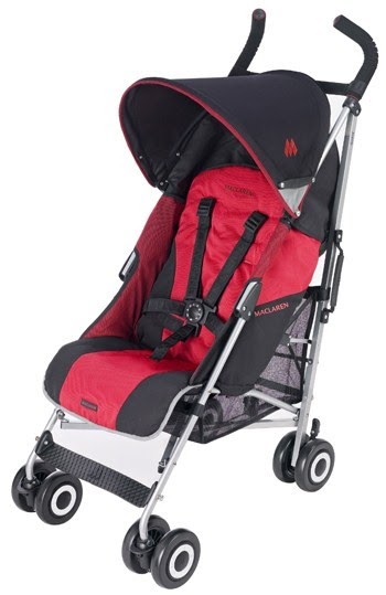 MACLAREN TECHNO XT: Maclaren Techno XT vs. Quest Buggy