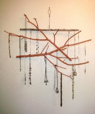 Inspire Bohemia: Random jewelry storage ideas that I love.....