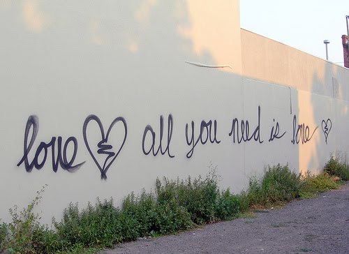 The Beatles: Lyrical Art and Graffiti