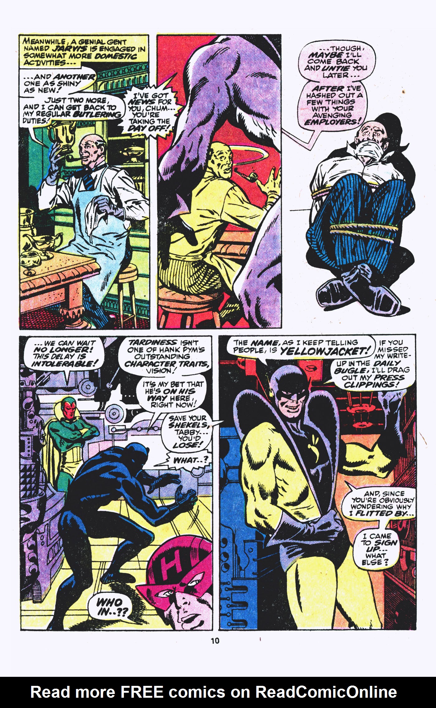 Read online Marvel Super Action (1977) comic -  Issue #20 - 7