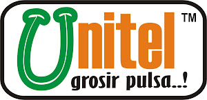 GROSIR PULSA UNITEL ~ 1 CHIP ALL OPERATORS