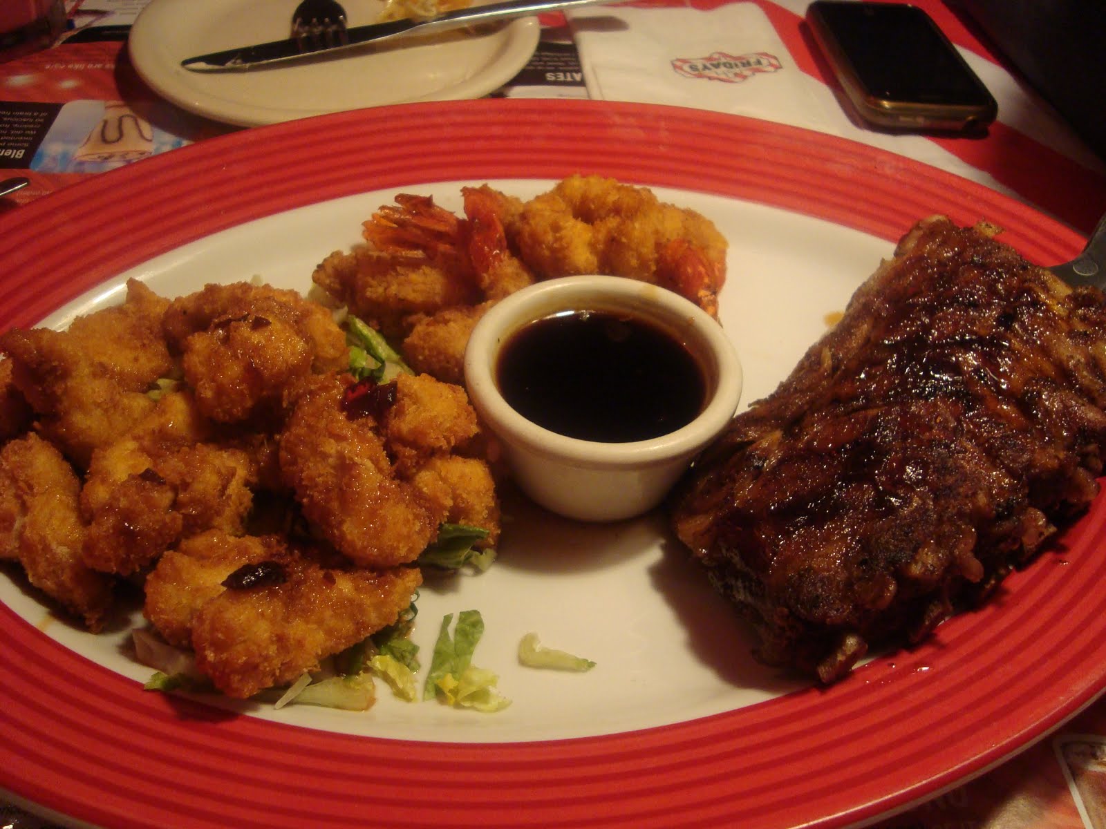 T.G.I.Friday's | My Little World by Mommy Rackell