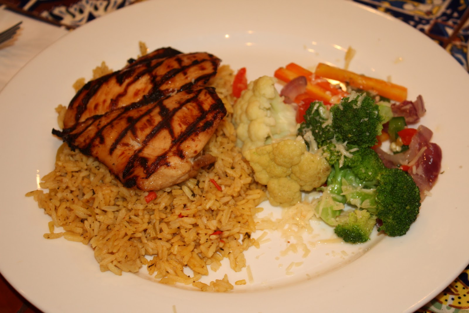 Chili’s Grill Bar & Restaurant My Little World by Mommy Rackell