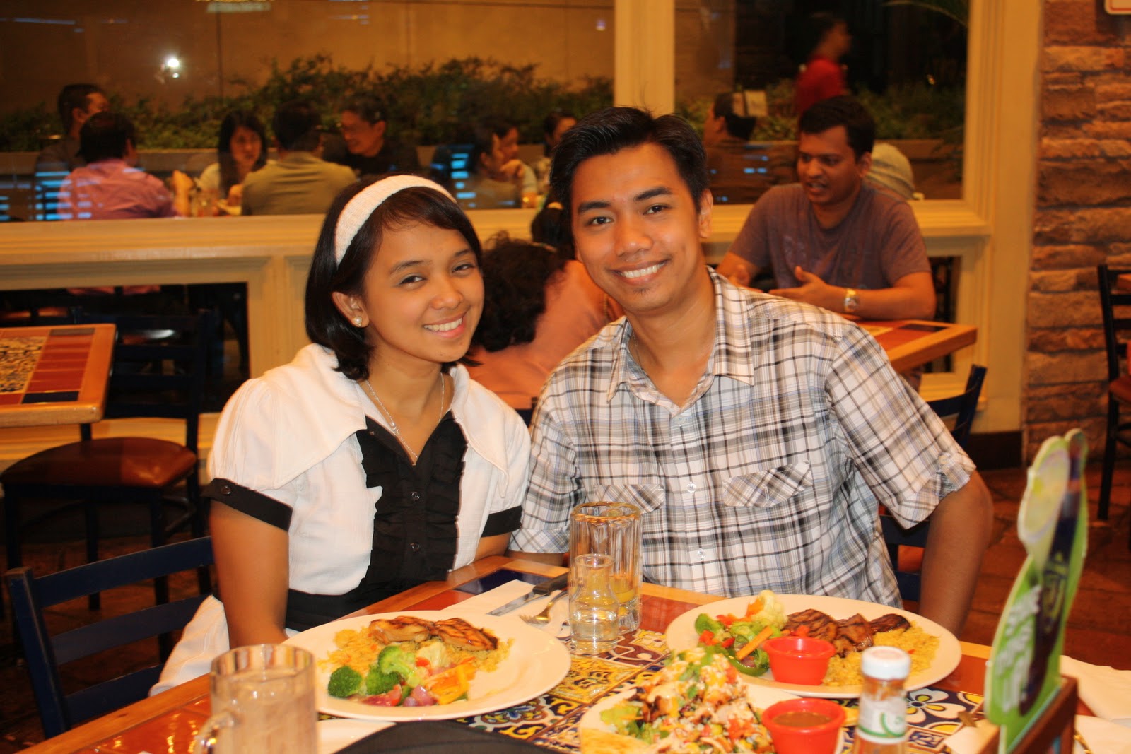 Chili’s Grill Bar & Restaurant My Little World by Mommy Rackell