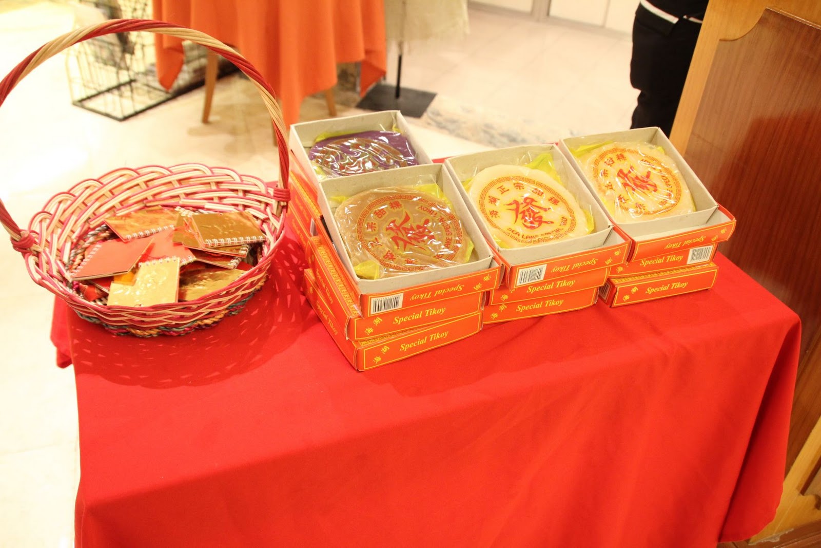 Celebrating Chinese New Year @ Berjaya Hotel | My Little World by Mommy