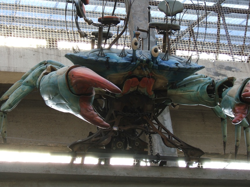 Eclectica The Machines of the Isle of Nantes (Les Machines de l'île)