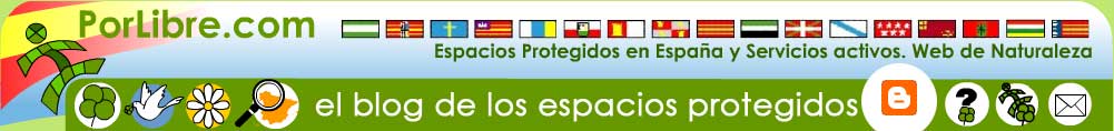 Blog de los Espacios Protegidos en España