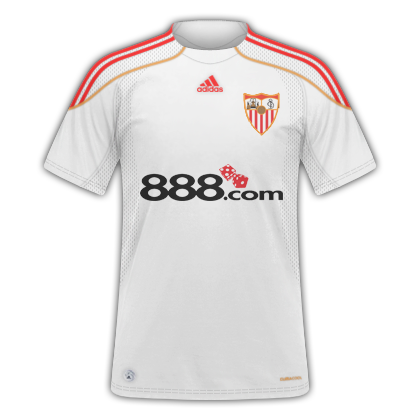 Almeja Chorrito Remisión La Número 10: Sevilla FC para Futbolitis ~ Adidas