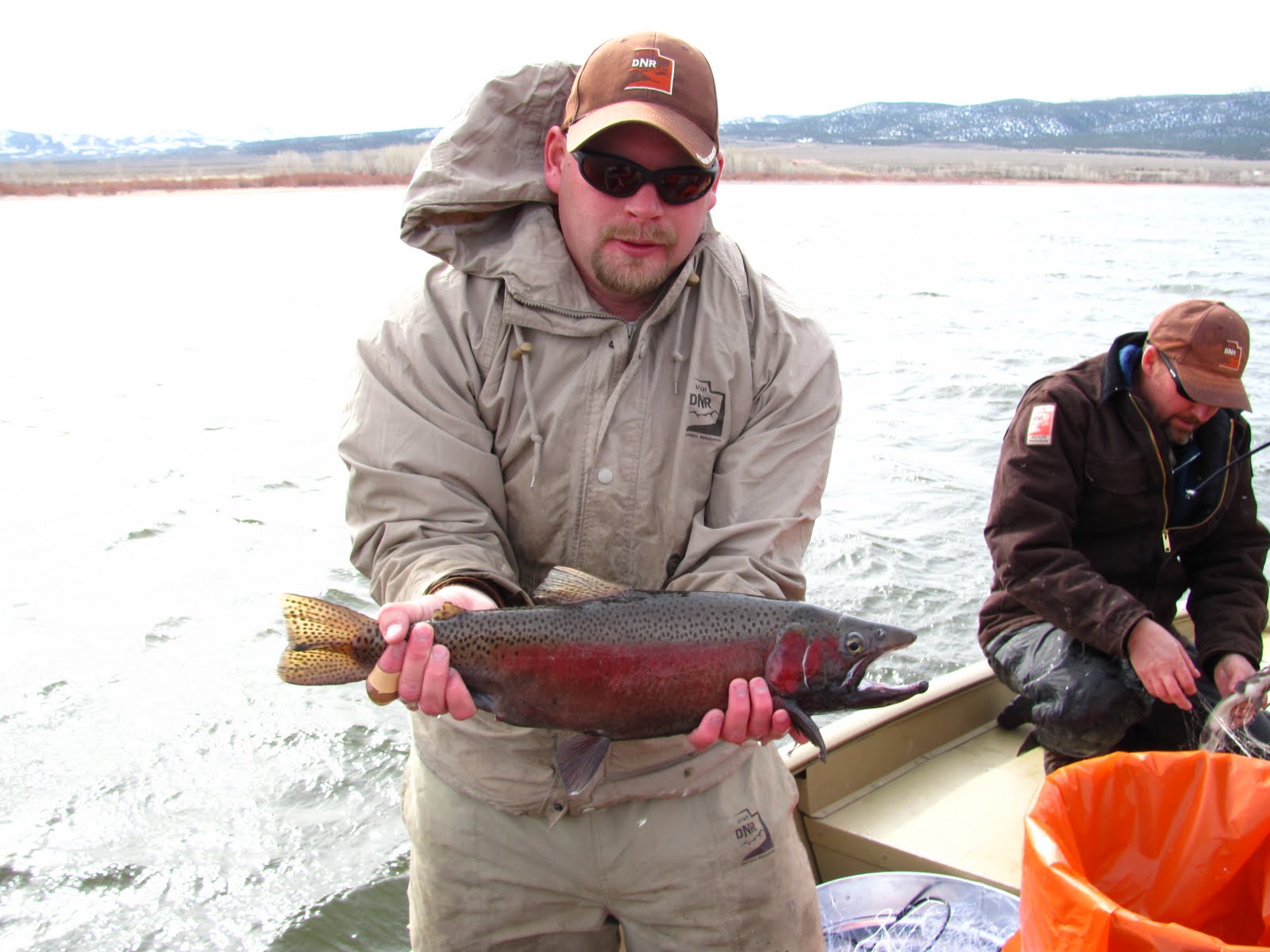Backcountry Utah's Outdoor Adventure Journal Melting Ice Means Great