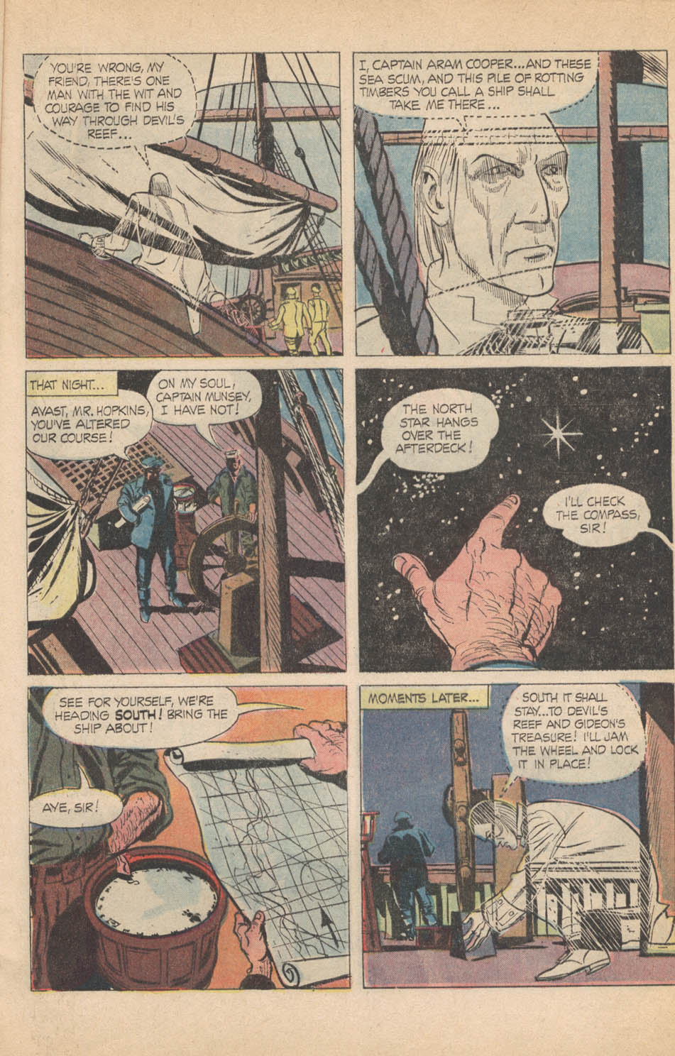 Read online Ghost Stories comic -  Issue #15 - 5