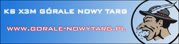 Blog serwisu www.gorale-nowytarg.pl