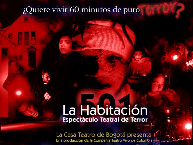 La Habitación 501