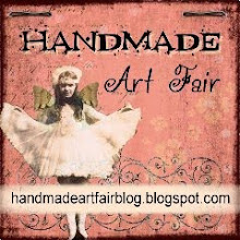 Proud Member of Handmade Art Fair