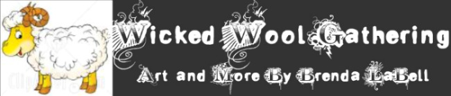 Wicked Wool Gathering