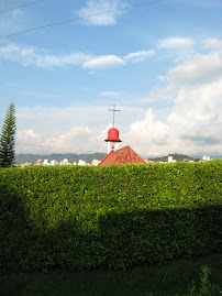 PARTE EXTERIOR IGLESIA PRIVADA