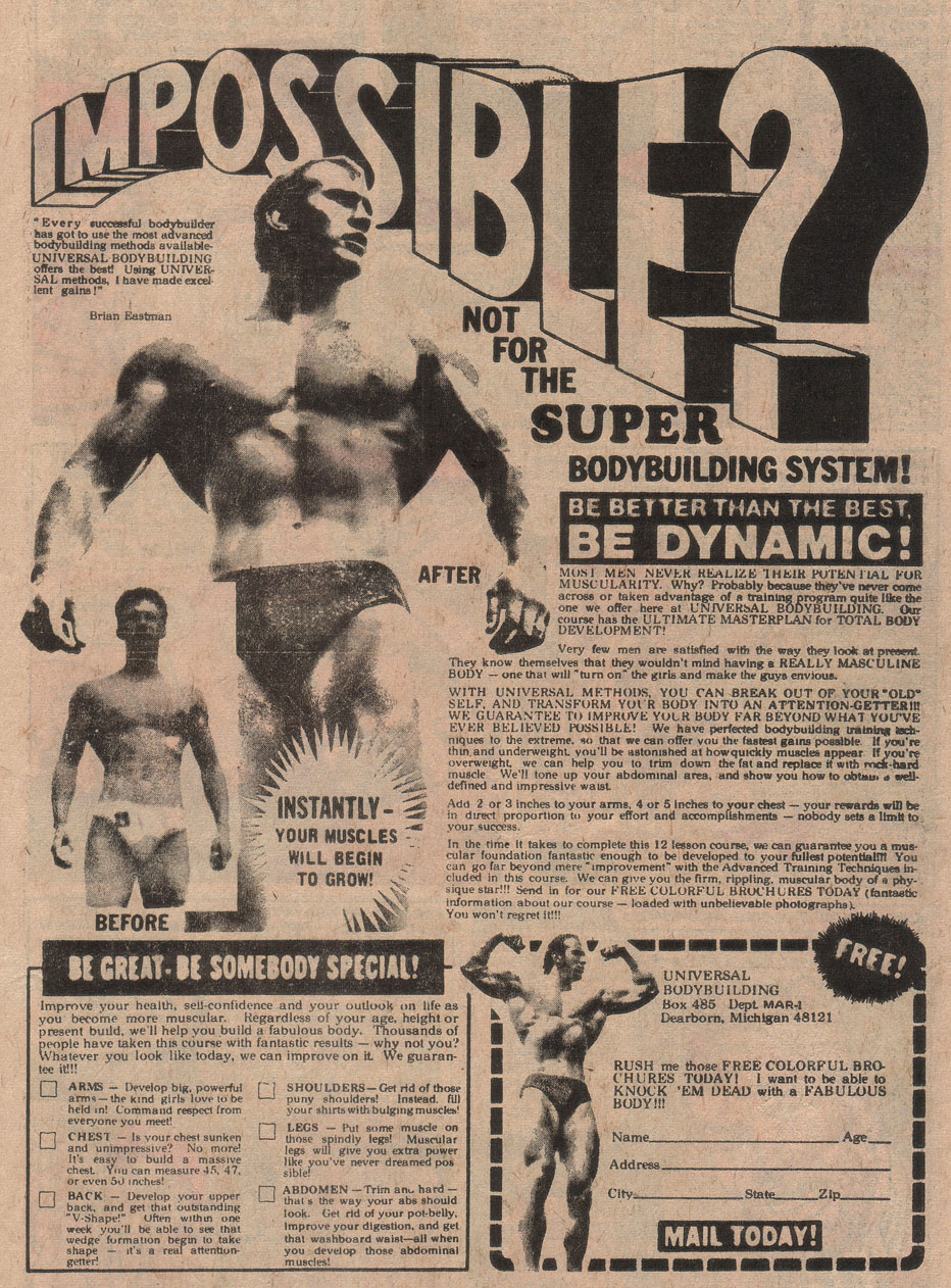 Read online Sgt. Fury comic -  Issue #142 - 23