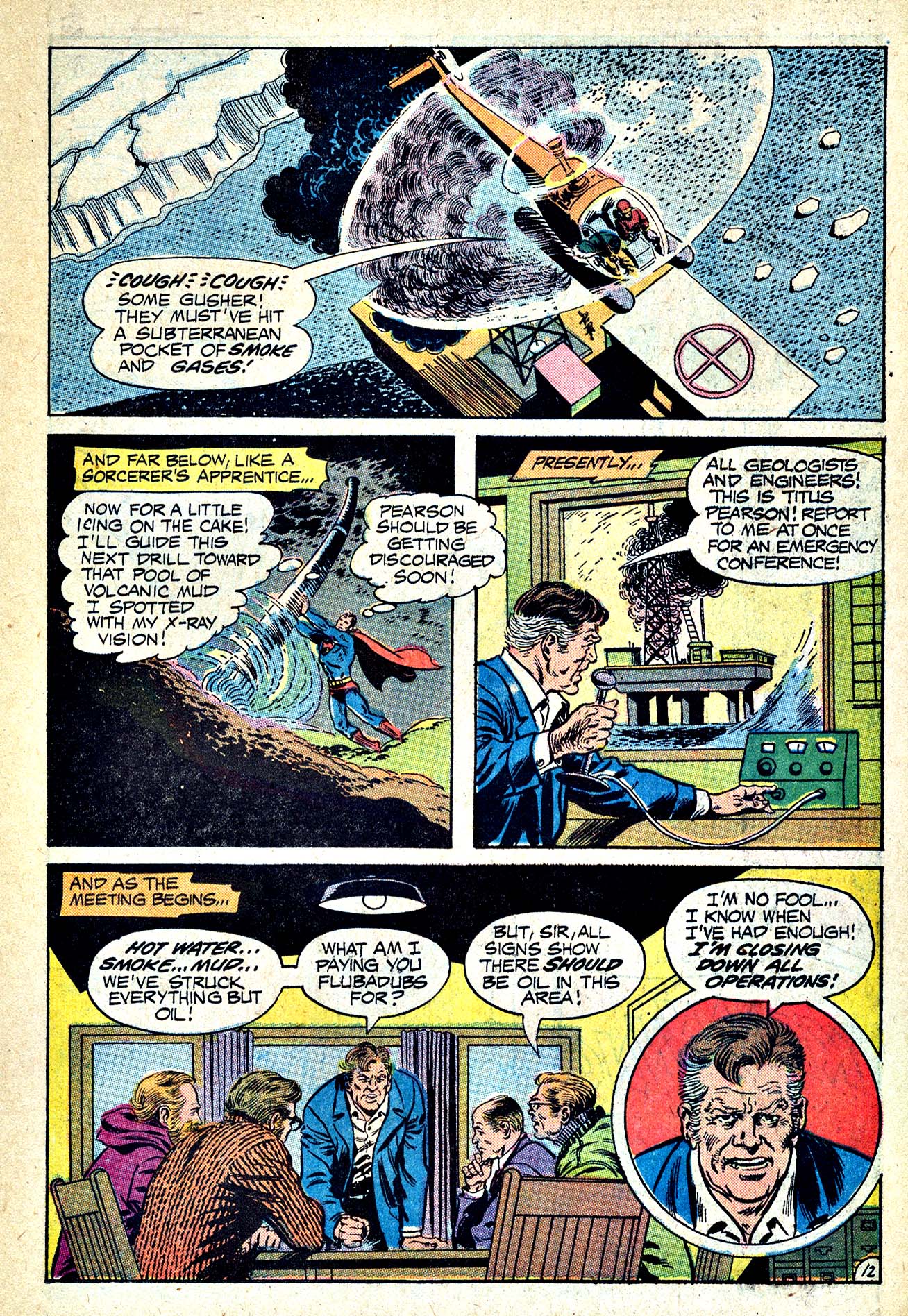 Action Comics (1938) 411 Page 15