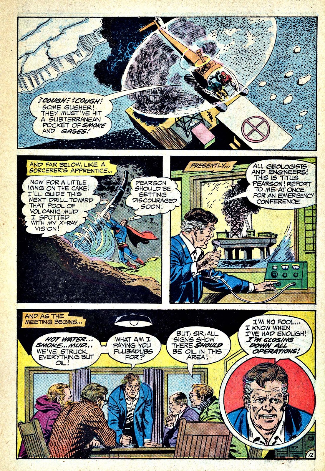 Action Comics (1938) issue 411 - Page 16
