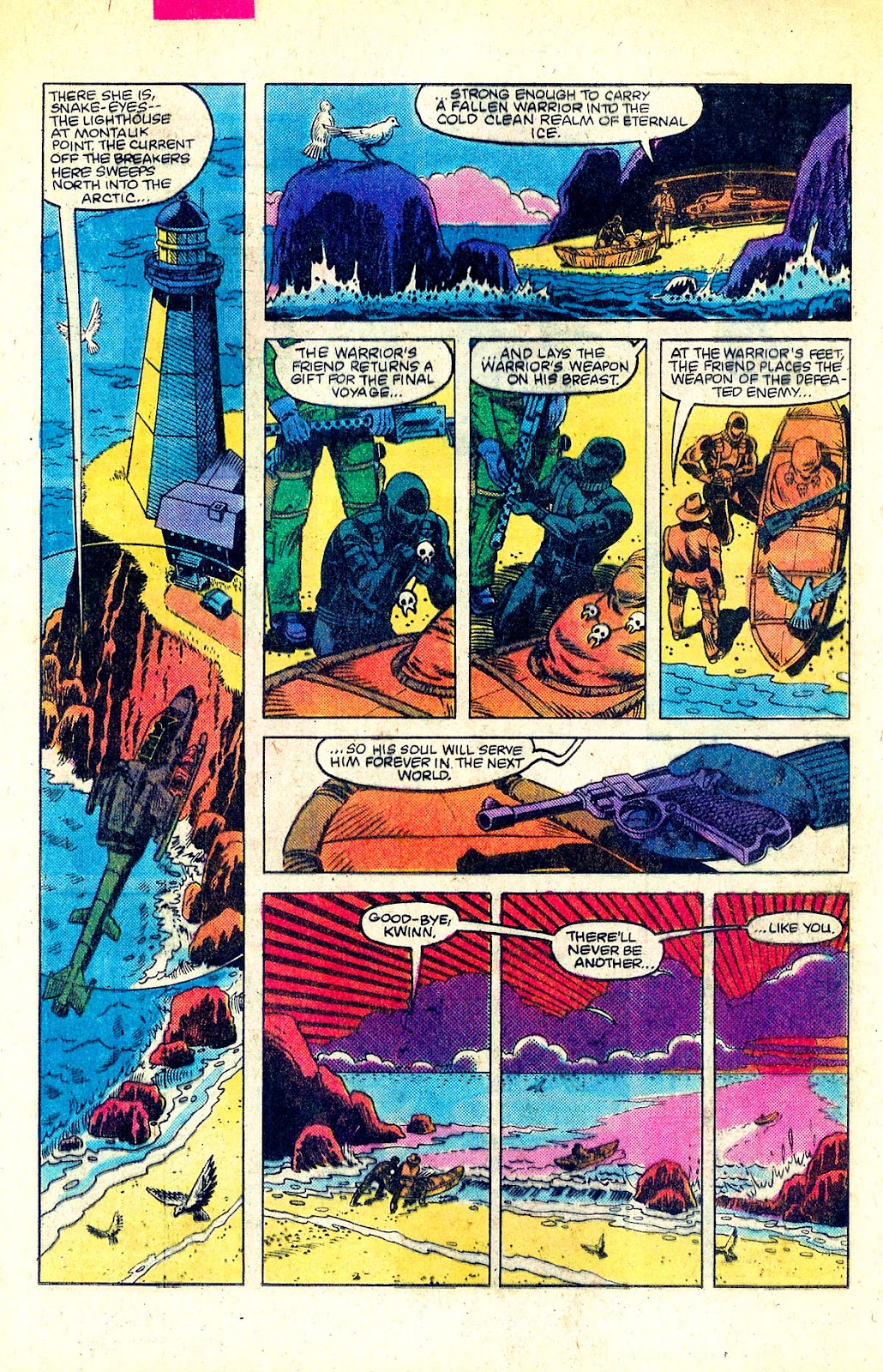G.I. Joe: A Real American Hero issue 22 - Page 13