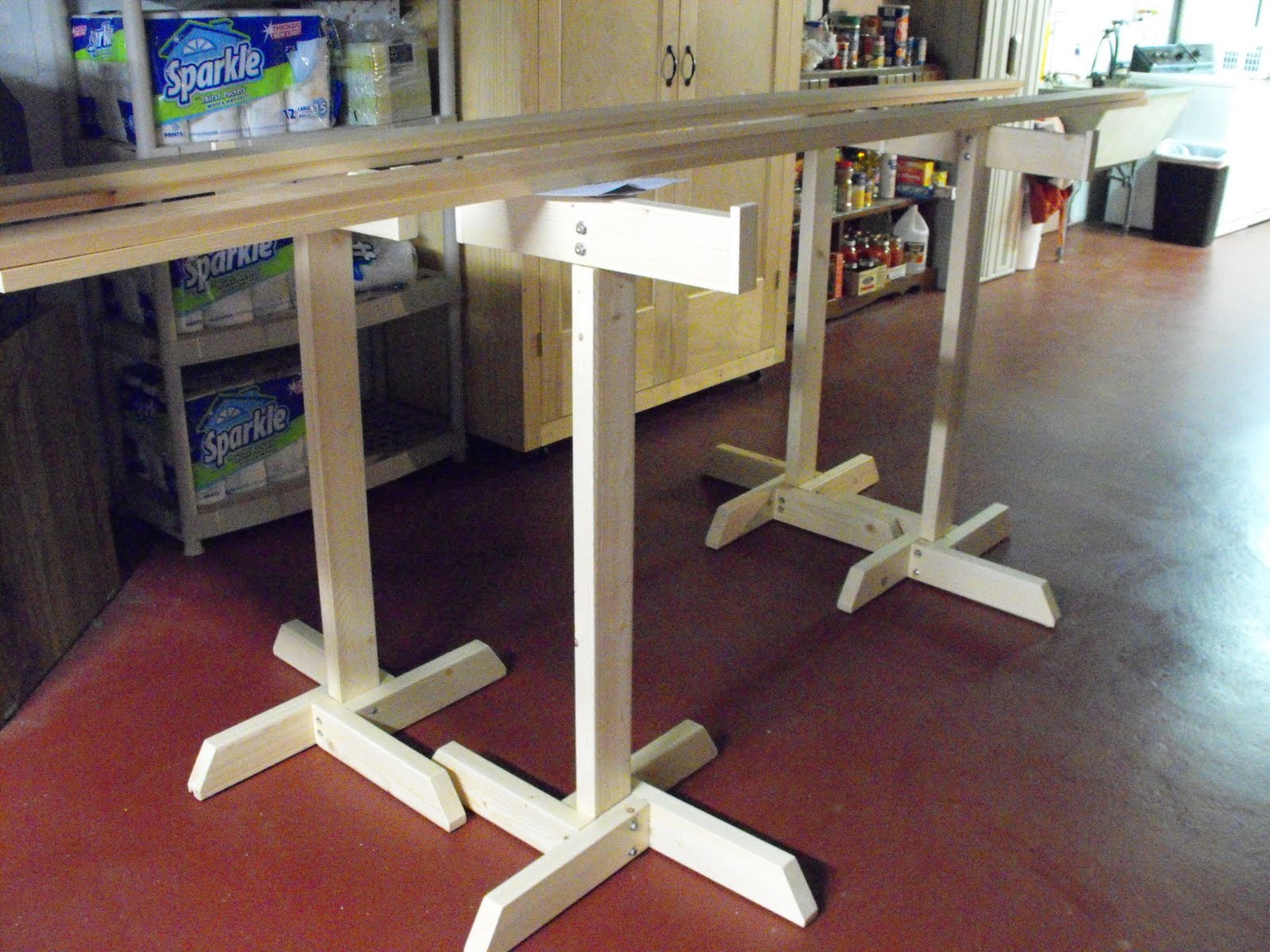 QUILT PANINI Quilt basting frame